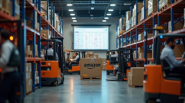 Amazon FBA : comprendre le service fulfillment by amazon pour réussir sa vente en ligne