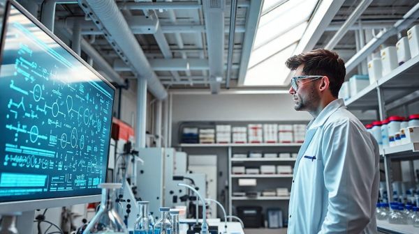 Carrière en ingénierie chimique : tendances et opportunités 2026