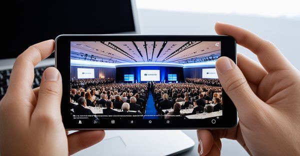 CRM événementielle : boostez la gestion de vos événements efficacement