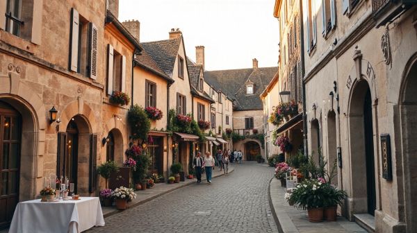 Découvrez les meilleures agences événementielles à Secondigny