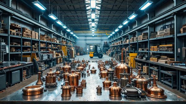 Découvrez l'univers de la chaudronnerie industrielle sur mesure