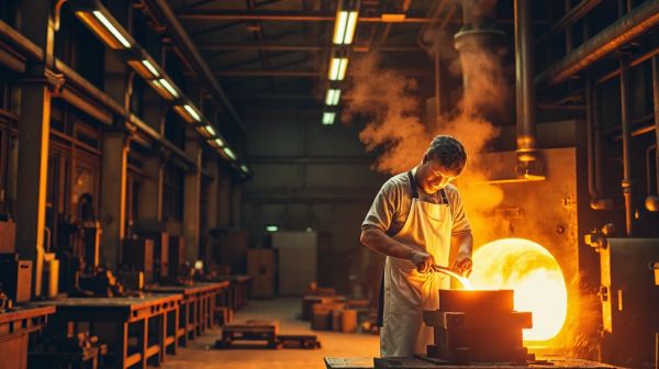 Découvrez l'univers de la chaudronnerie industrielle sur mesure