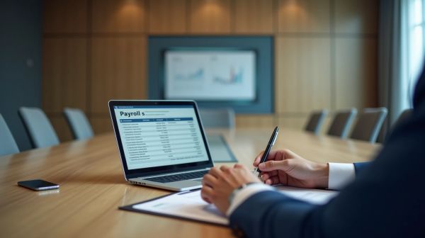 Dossier professionnel gestionnaire de paie : comment réussir votre validation