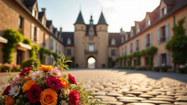 Entreprise événementielle à Secondigny : solutions pour des événements inoubliables