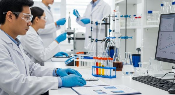 Ingénieur chimiste : le métier, les formations et les débouchés en 2026