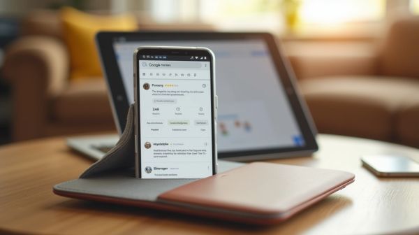 Optimiser les avis Google avec la plaque personnalisée idéale