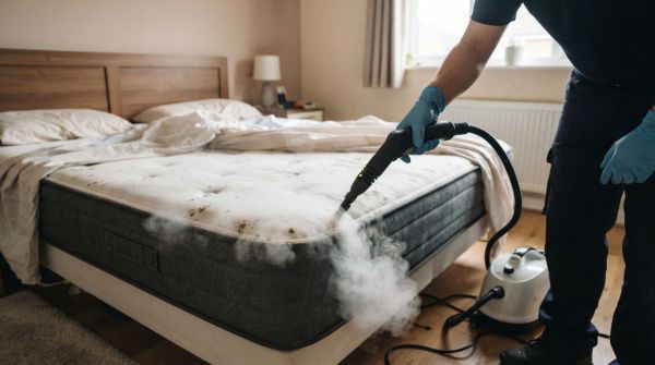 Top appareils vapeur pour éliminer les punaises de lit en toute sécurité