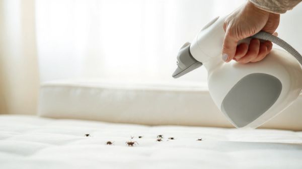 Top appareils vapeur pour éliminer les punaises de lit en toute sécurité