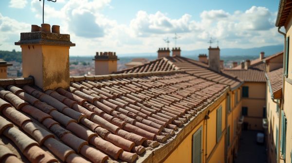 Votre entreprise de couverture à Avignon pour des travaux fiables