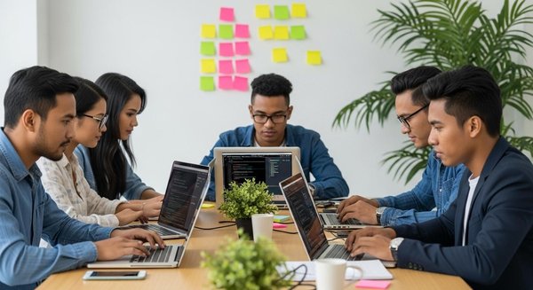 Les meilleurs développeurs de Madagascar : la référence pour vos projets IT