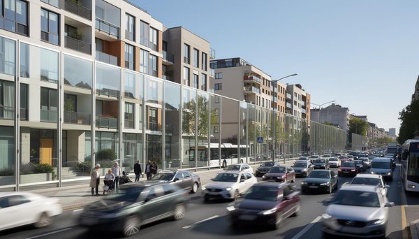 Pourquoi les écrans anti-bruit sont la solution idéale contre les nuisances sonores ?